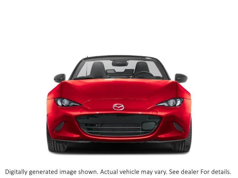 2026 Mazda Mx-5 Gs Manual Exterior Shot 5