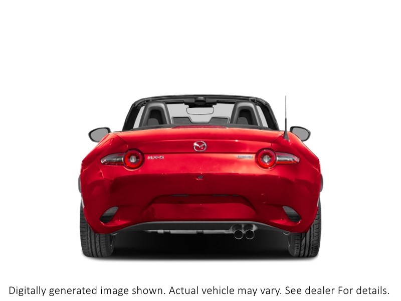2026 Mazda Mx-5 Gs Manual Exterior Shot 7