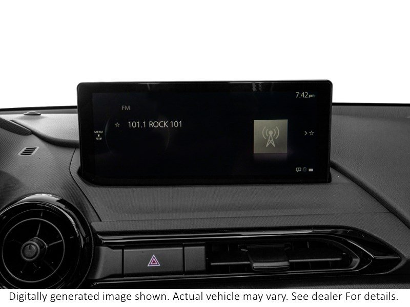 2026 Mazda Mx-5 Gs Manual Interior Shot 2