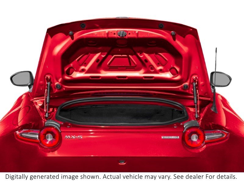 2026 Mazda Mx-5 Gs Manual Exterior Shot 4