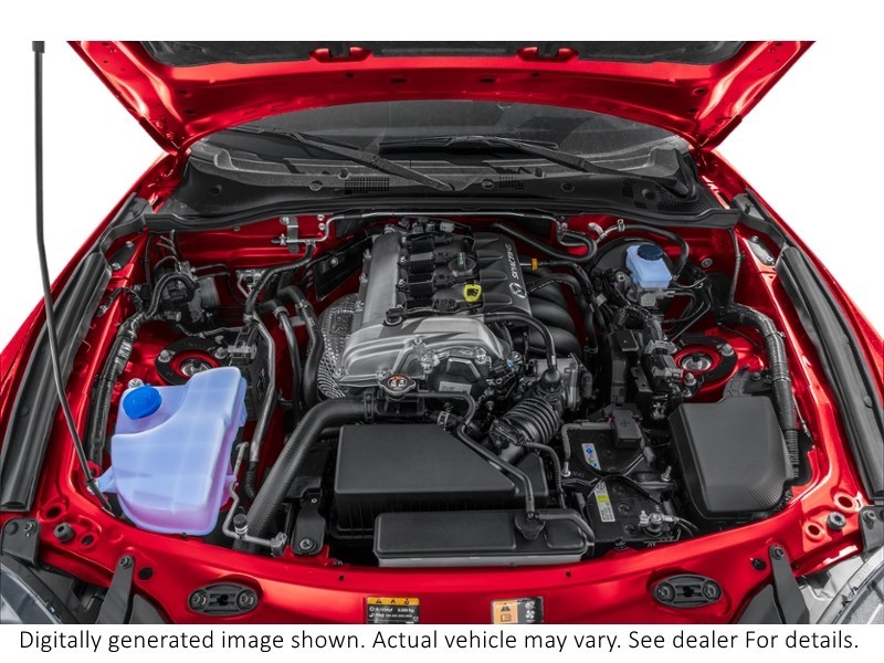 2026 Mazda Mx-5 Gs Manual Exterior Shot 3