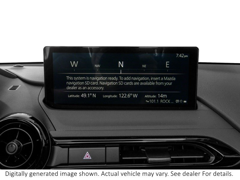 2026 Mazda Mx-5 Gs Manual Interior Shot 7