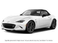 2026 Mazda Mx-5 Gs-P Manual W/Sport Package Exterior Shot 1