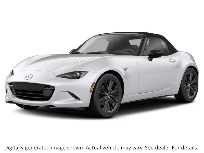 2026 Mazda Mx-5 Gs-P Manual W/Sport Package Exterior Shot 1