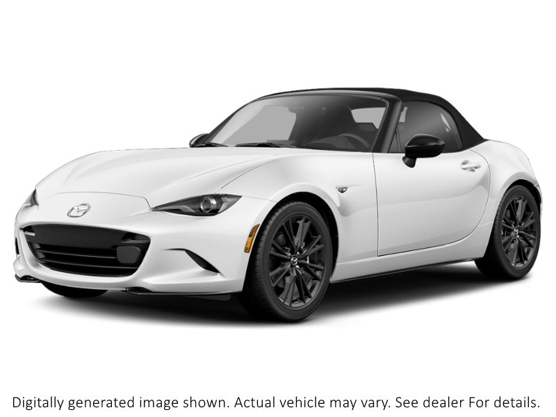 2026 Mazda Mx-5 Gs-P Manual W/Sport Package Exterior Shot 1