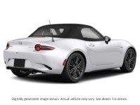 2026 Mazda Mx-5 Gs-P Manual W/Sport Package Exterior Shot 2