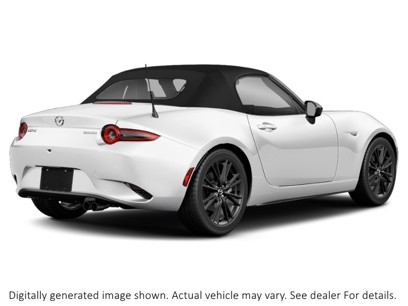 2026 Mazda Mx-5 Gs-P Manual W/Sport Package Exterior Shot 2
