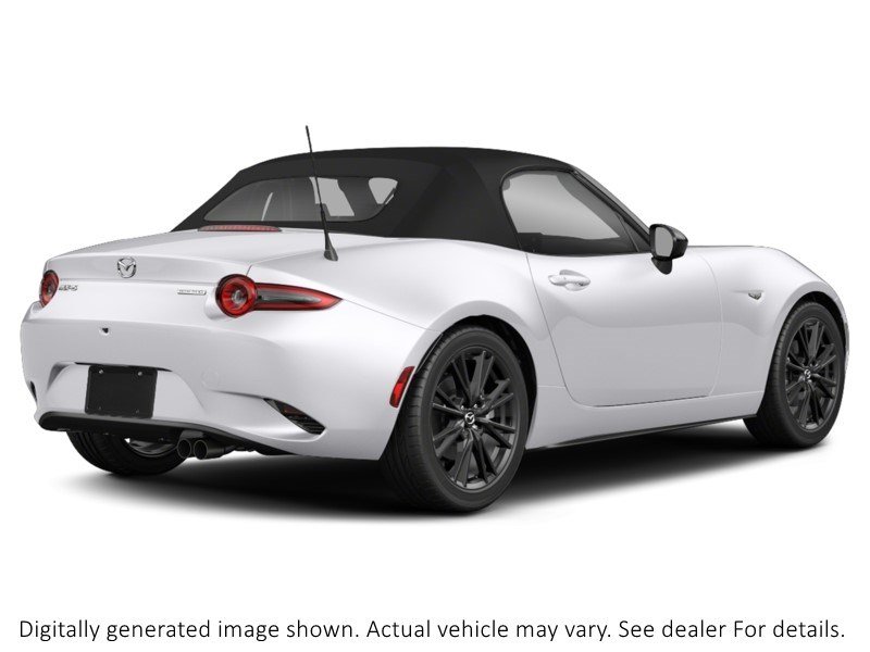 2026 Mazda Mx-5 Gs-P Manual Exterior Shot 2