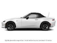 2026 Mazda Mx-5 Gs-P Manual W/Sport Package Exterior Shot 3