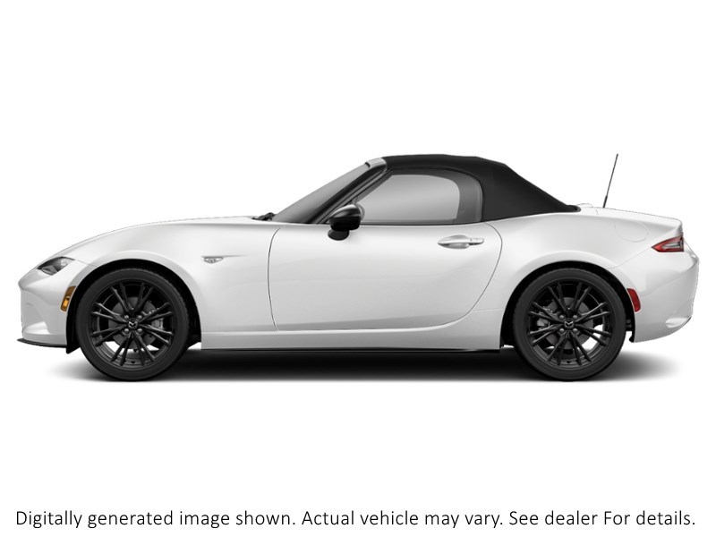 2026 Mazda Mx-5 Gs-P Manual W/Sport Package Exterior Shot 3