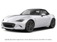 2026 Mazda Mx-5 GT Manual Exterior Shot 1