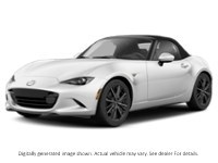 2025 Mazda Mx-5 GT Auto Exterior Shot 1