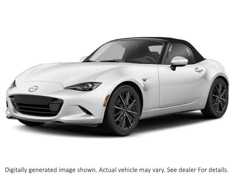 2025 Mazda Mx-5 GT Auto Exterior Shot 1