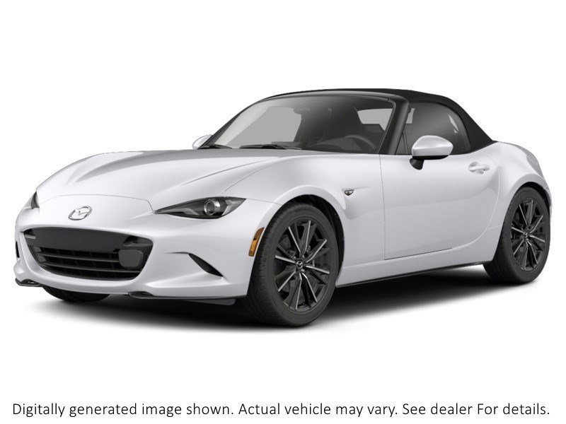 2026 Mazda Mx-5 GT Auto Exterior Shot 1