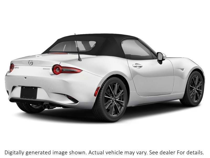 2025 Mazda Mx-5 GT Auto Exterior Shot 2