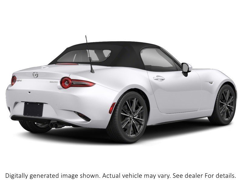 2026 Mazda Mx-5 GT Auto Exterior Shot 2