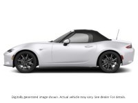 2026 Mazda Mx-5 GT Manual Exterior Shot 3