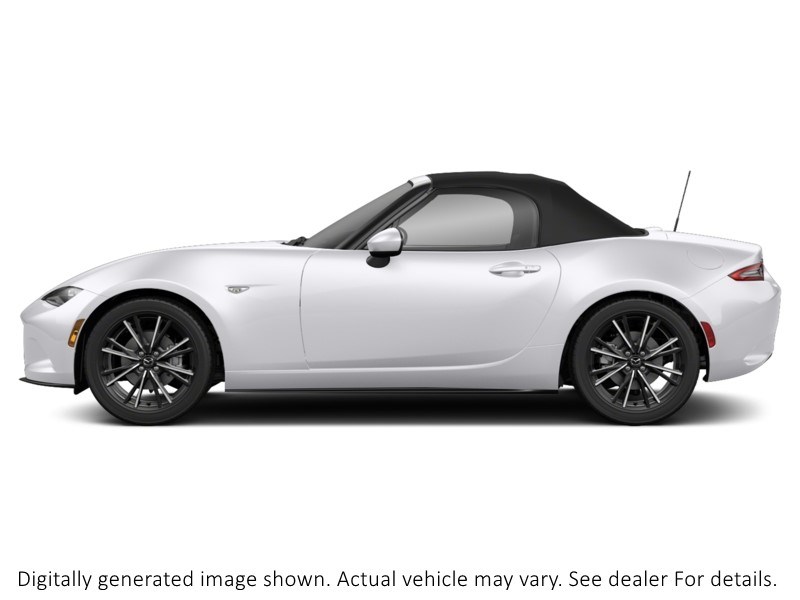 2026 Mazda Mx-5 GT Manual Exterior Shot 3
