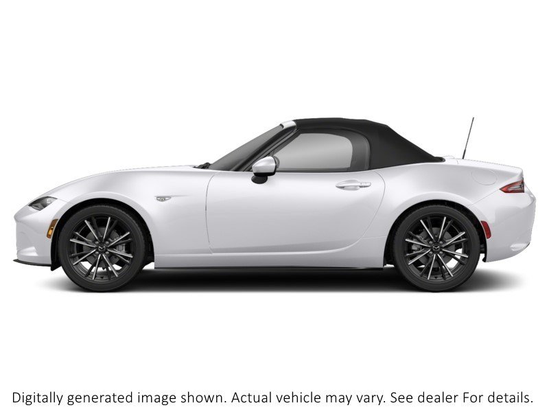 2026 Mazda Mx-5 GT Auto Exterior Shot 3