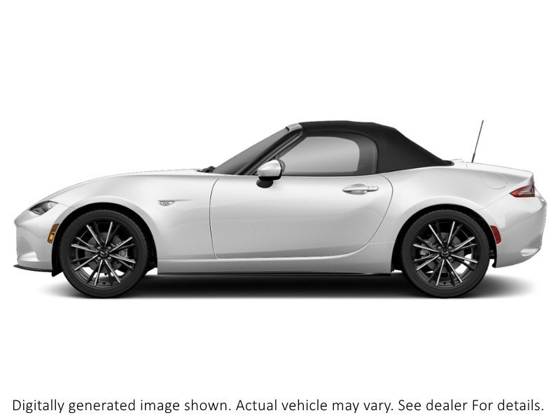 2025 Mazda Mx-5 GT Auto Exterior Shot 3