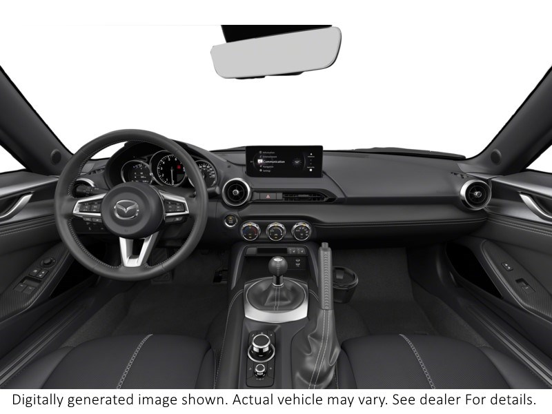 2026 Mazda Mx-5 GT Manual Interior Shot 1