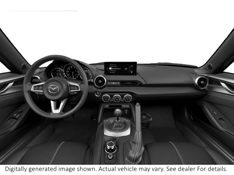 2025 Mazda Mx-5 GT Auto Interior Shot 1
