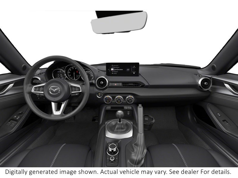 2026 Mazda Mx-5 GT Auto Interior Shot 1
