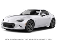 2026 Mazda Mx-5 Rf GT Manual Exterior Shot 1