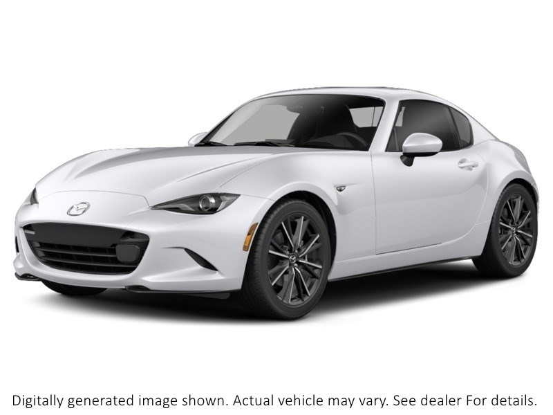 2026 Mazda Mx-5 Rf GT Manual Exterior Shot 1