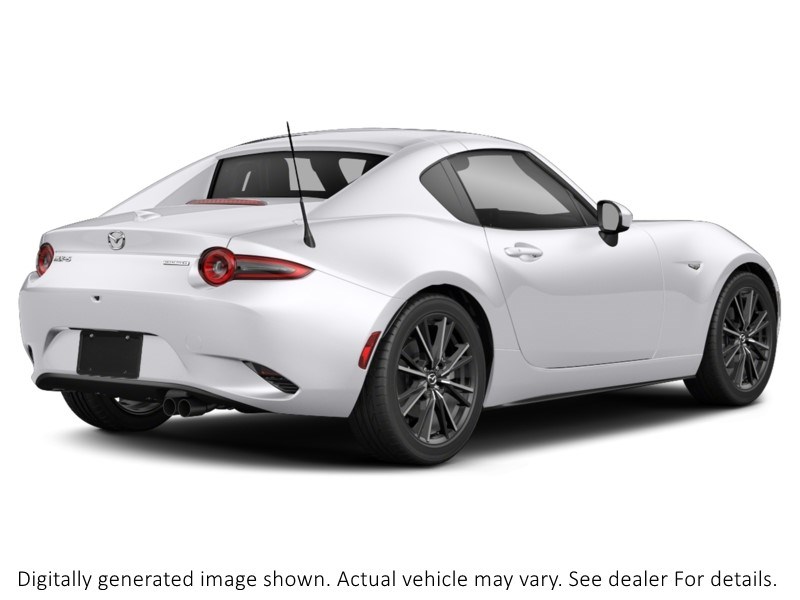 2026 Mazda Mx-5 Rf GT Manual Exterior Shot 2