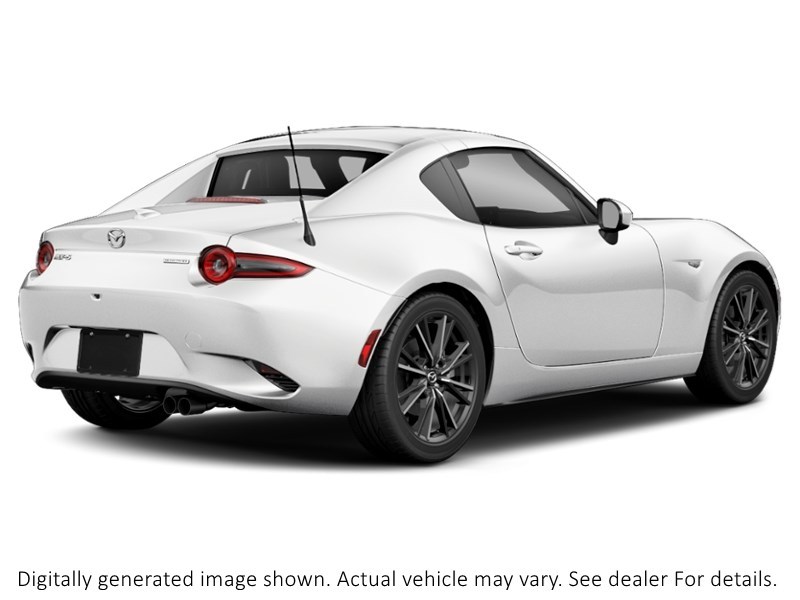 2026 Mazda Mx-5 Rf GT Manual Exterior Shot 2