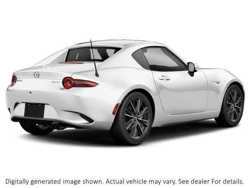 2026 Mazda Mx-5 Rf GT Manual Exterior Shot 2