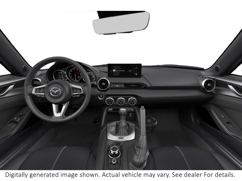 2026 Mazda Mx-5 Rf GT Manual Interior Shot 1