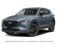 2024 Mazda Cx-5 Kuro AWD Exterior Shot 1