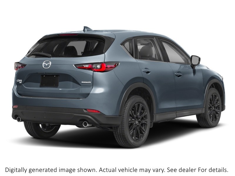 2024 Mazda Cx-5 Kuro AWD Exterior Shot 2