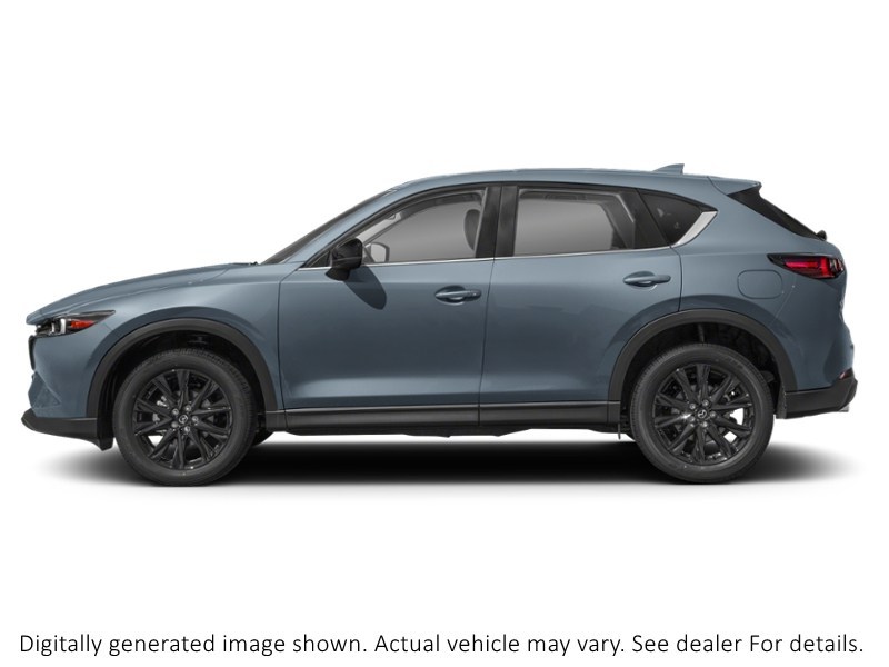 2024 Mazda Cx-5 Kuro AWD Exterior Shot 6