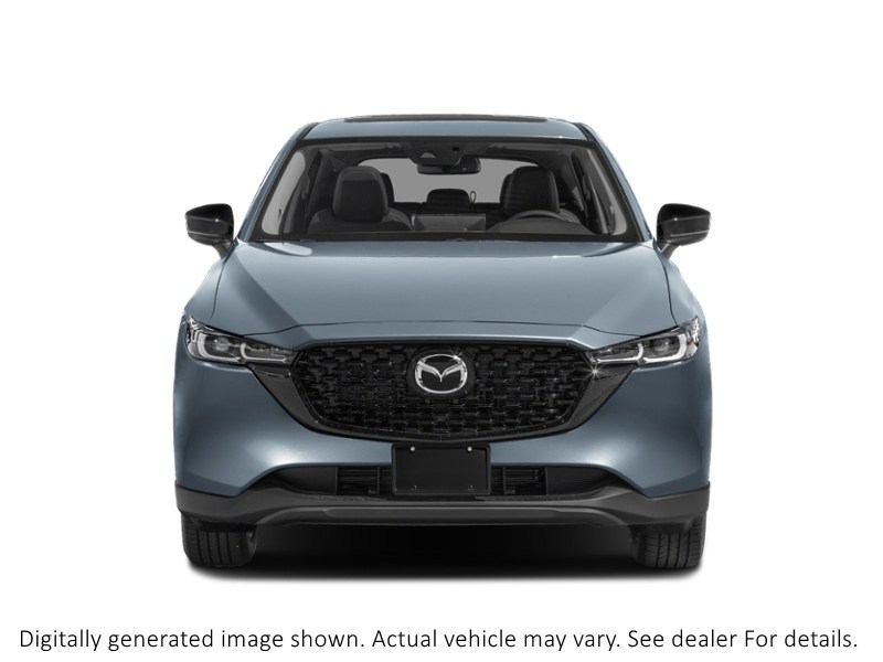 2024 Mazda Cx-5 Kuro AWD Exterior Shot 5