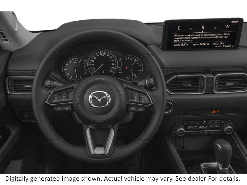 2024 Mazda Cx-5 Kuro AWD Interior Shot 3