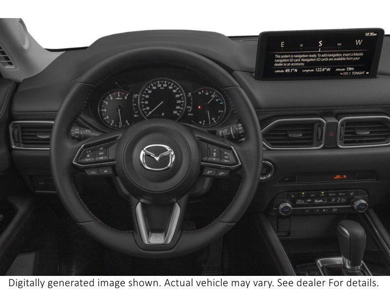 2024 Mazda Cx-5 Kuro AWD Interior Shot 3