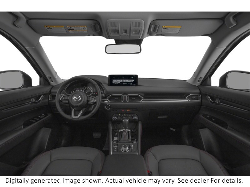 2024 Mazda Cx-5 Kuro AWD Interior Shot 6