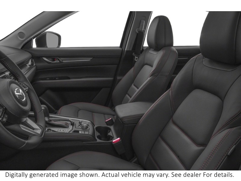 2024 Mazda Cx-5 Kuro AWD Interior Shot 4