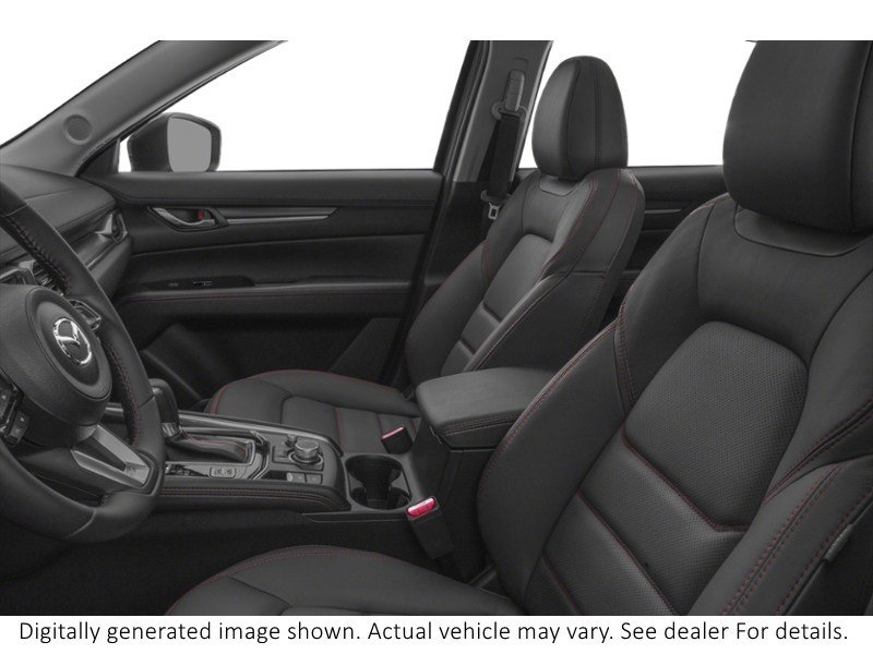 2024 Mazda Cx-5 Kuro AWD Interior Shot 4
