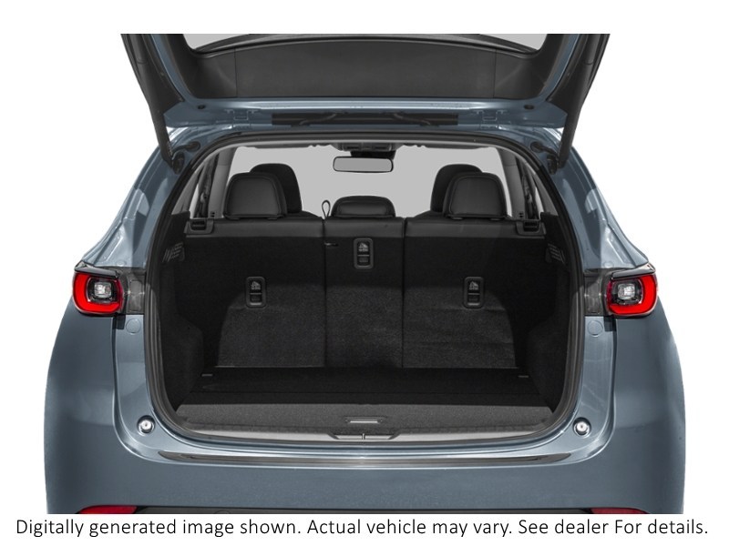 2024 Mazda Cx-5 Kuro AWD Exterior Shot 4