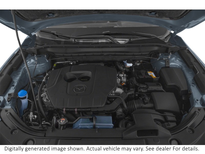 2024 Mazda Cx-5 Kuro AWD Exterior Shot 3