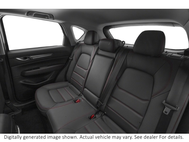 2024 Mazda Cx-5 Kuro AWD Interior Shot 5