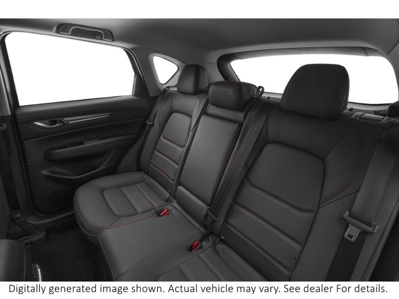 2024 Mazda Cx-5 Kuro AWD Interior Shot 5