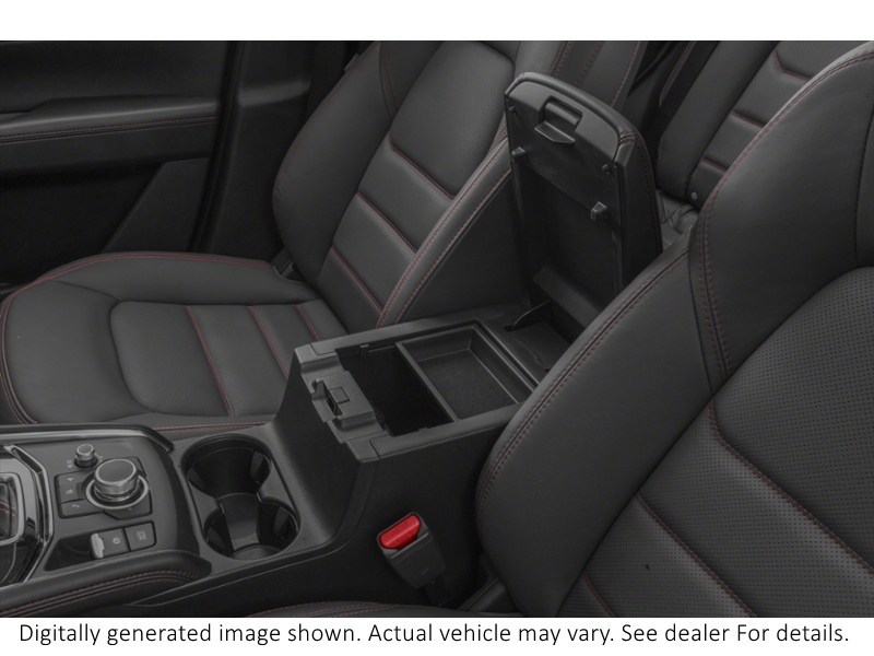 2024 Mazda Cx-5 Kuro AWD Interior Shot 7