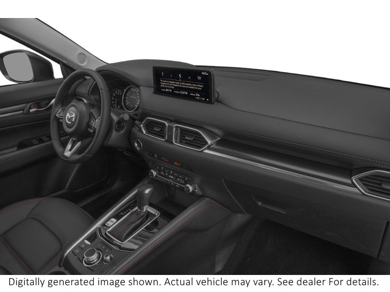 2024 Mazda Cx-5 Kuro AWD Interior Shot 1