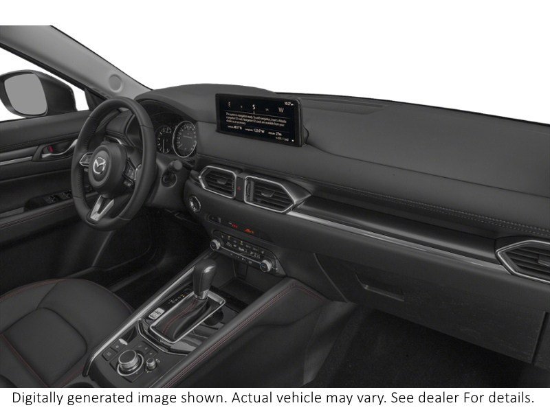 2024 Mazda Cx-5 Kuro AWD Interior Shot 1