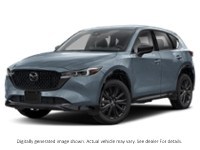 2025 Mazda Cx-5 Sport Design AWD Exterior Shot 1